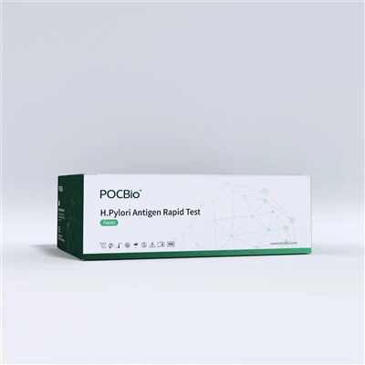 Zapalenie wątroby typu B Szybki test antygenowy